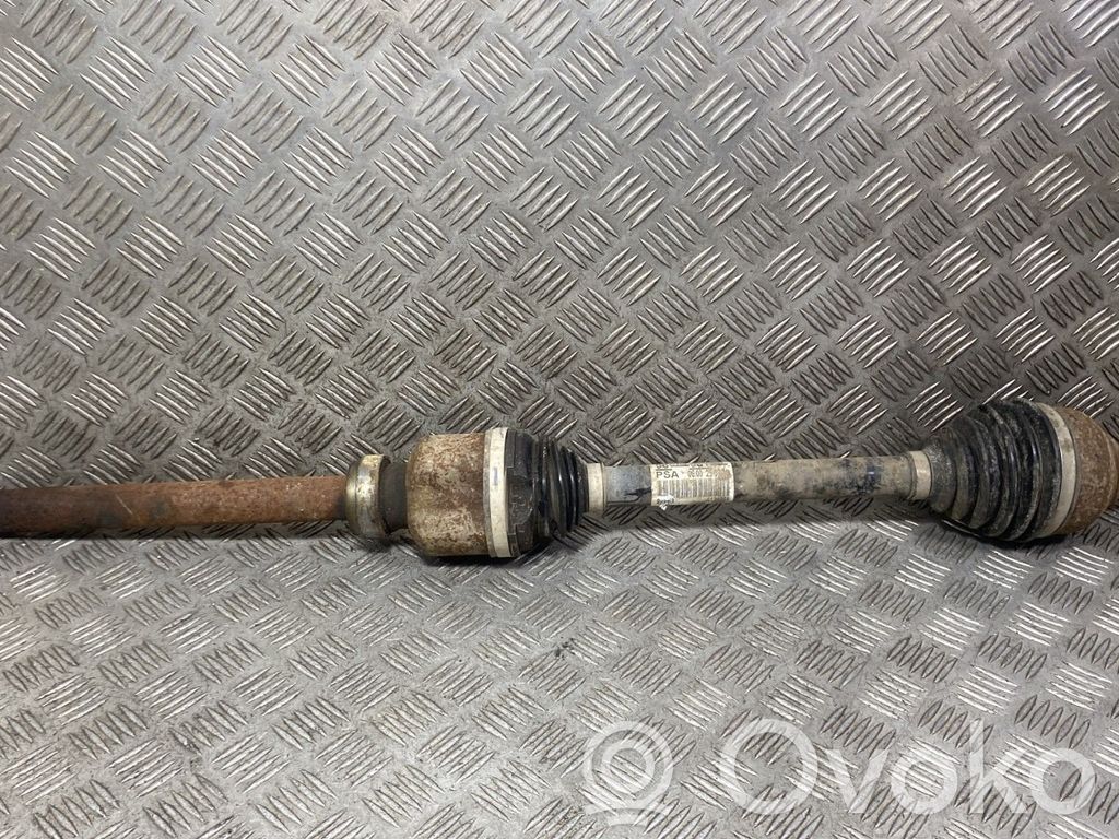 Front driveshaft   9868325680
