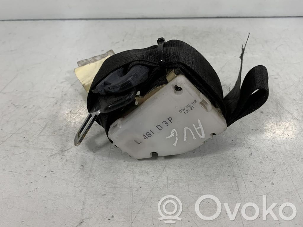 Opel Corsa B Cinturón delantero 