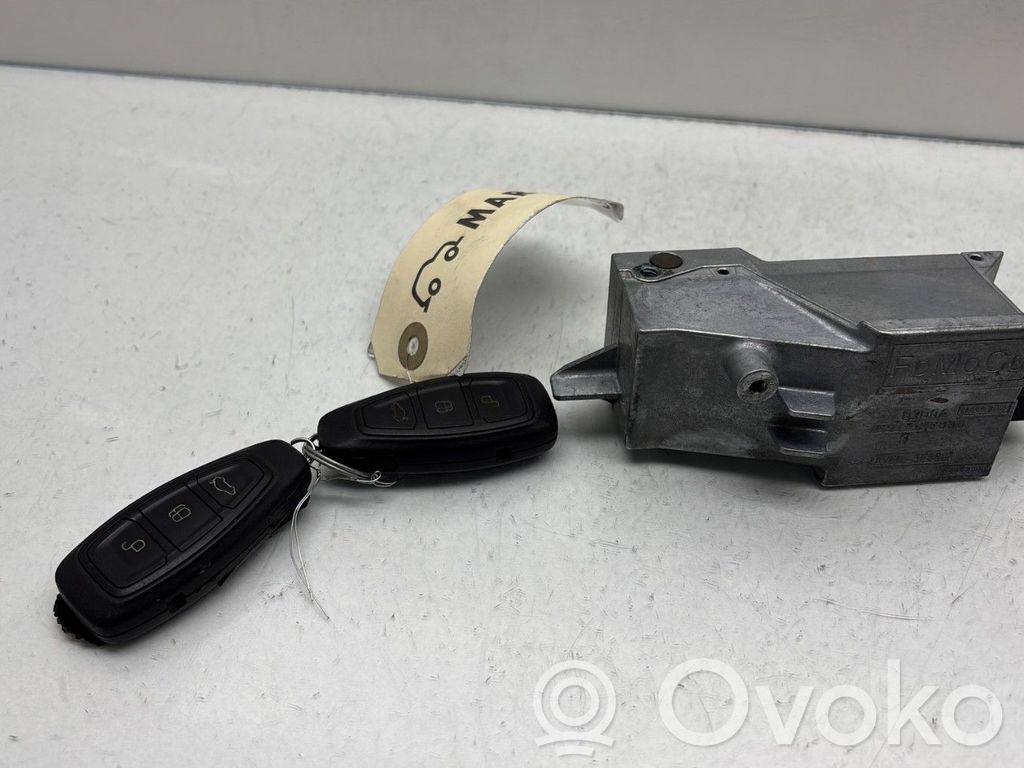 Ford Focus Užvedimo spynelė 