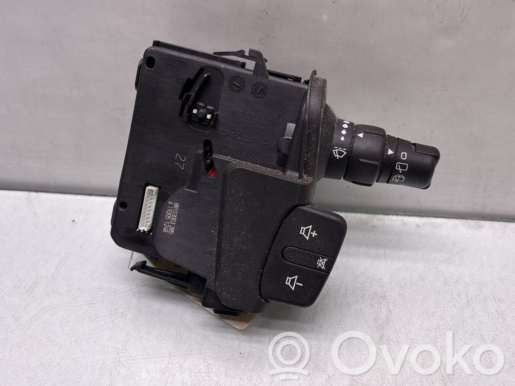 Renault Modus Leva comando tergicristalli