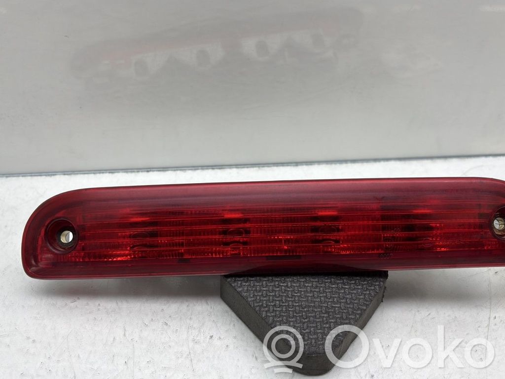 Citroen Jumper Kolmas/lisäjarruvalo 