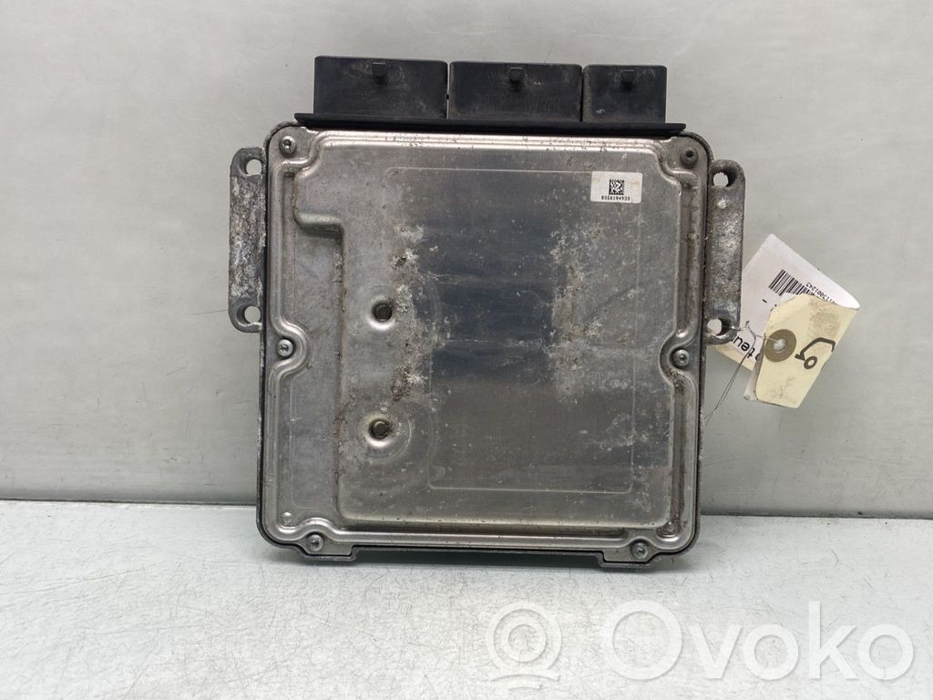 Renault Master III Engine control unit/module 
