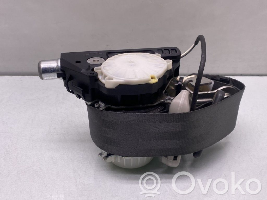 Renault Modus Hebilla del cinturón delantero 
