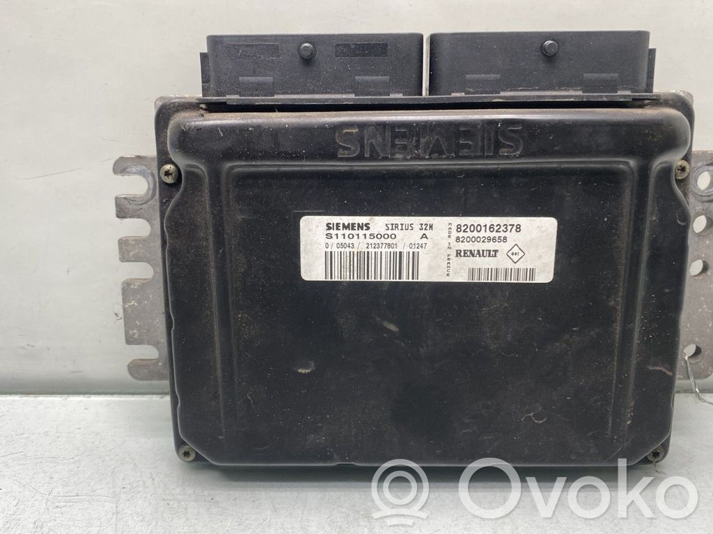 Engine control unit/module   8200396928