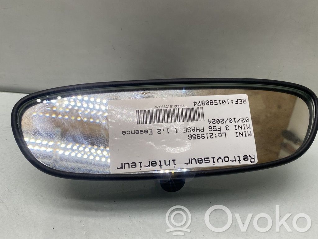 Mini One - Cooper F56 F55 Espejo retrovisor (interior) 