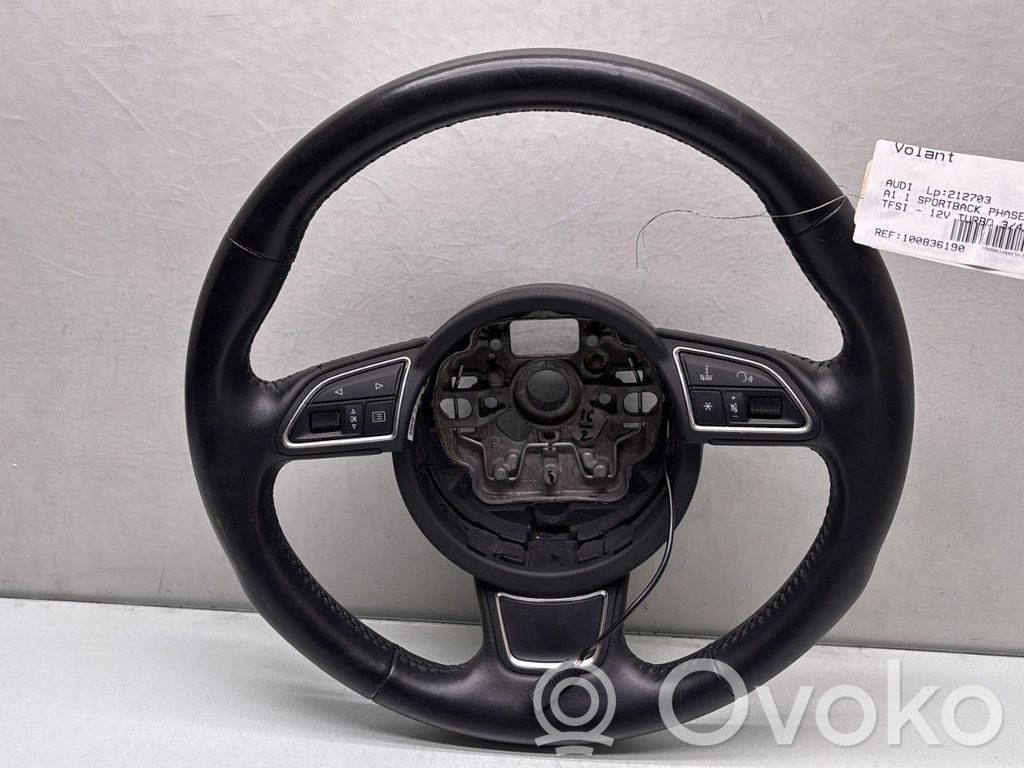 Audi A1 Stūre 