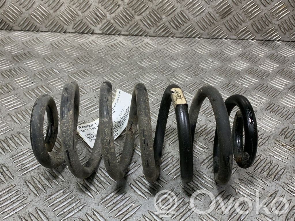 Opel Mokka Arc elicoidal spate