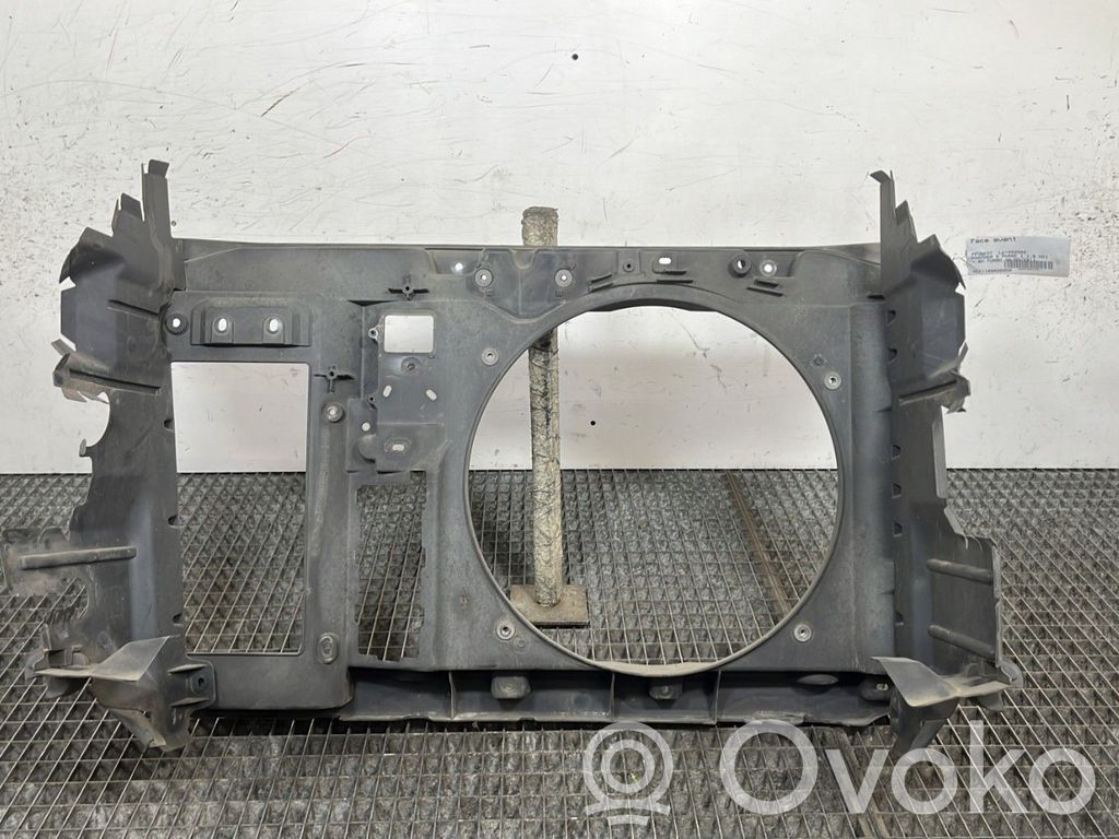 Peugeot Partner Panou suport radiator 