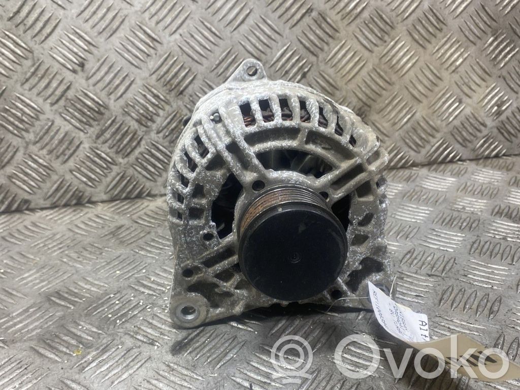 Nissan Qashqai Generator/alternator 