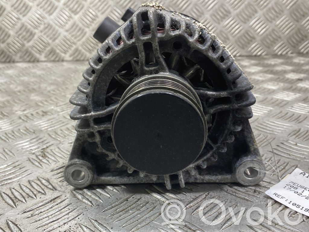 Alternator   9806007480