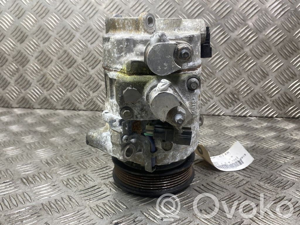 Ford Transit Air conditioning (A/C) compressor (pump) 