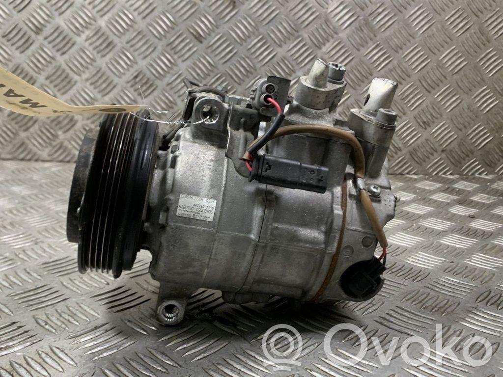 Mercedes-Benz A W176 Kompresor / Sprężarka klimatyzacji A/C 