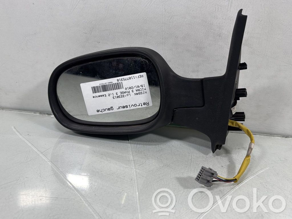 Nissan Micra Espejo lateral manual 
