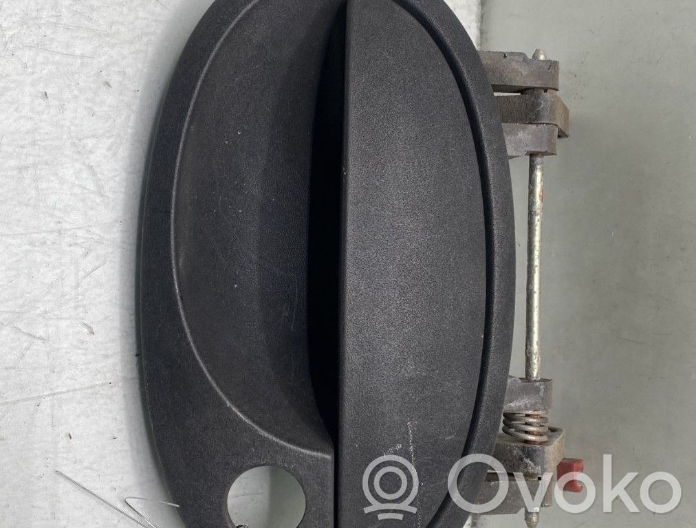 Opel Corsa C Manecilla externa puerta delantera 