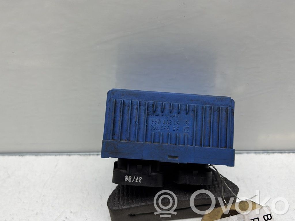 Opel Corsa D Relè preriscaldamento candelette 