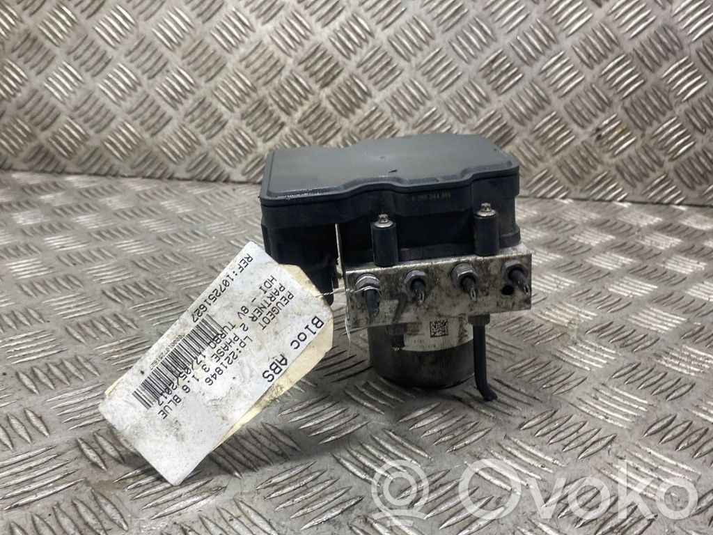 Peugeot Partner ABS Pump 
