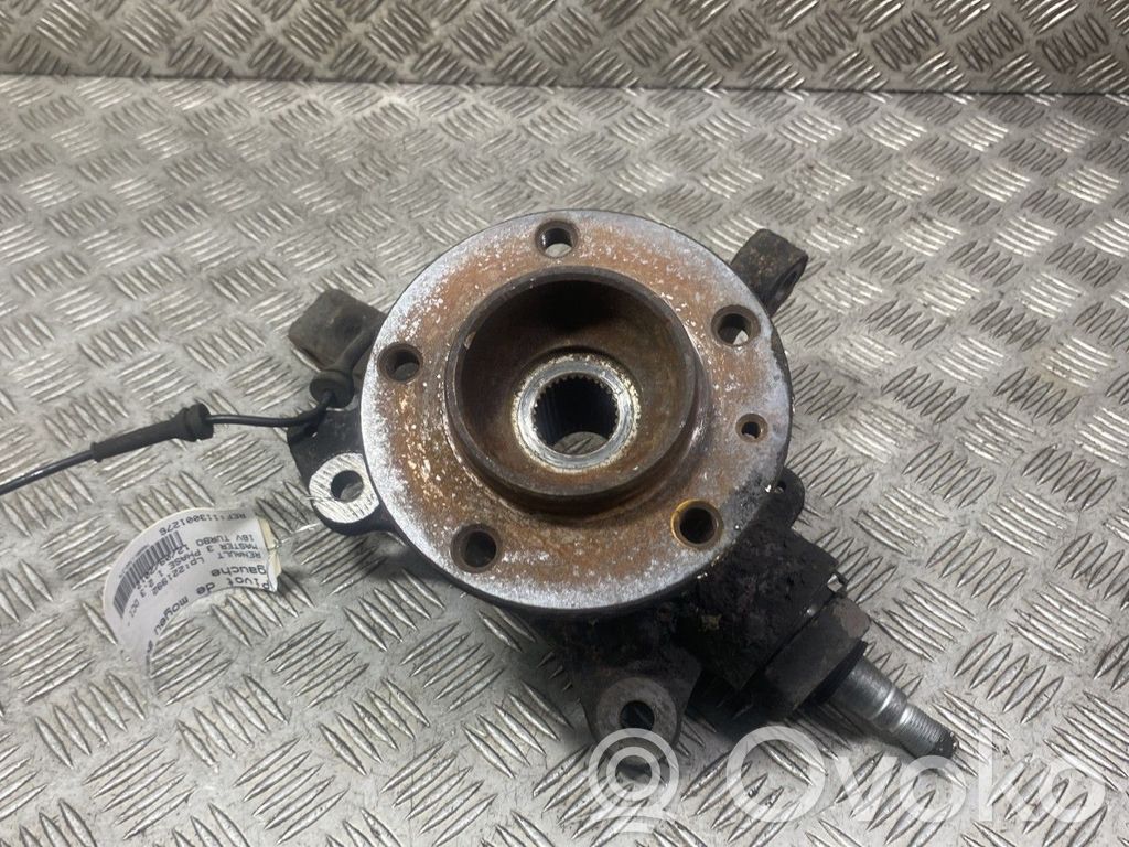Renault Master III Achsschenkel vorne 