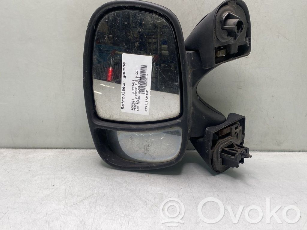 Renault Trafic II (X83) Rétroviseur latéral manuel 