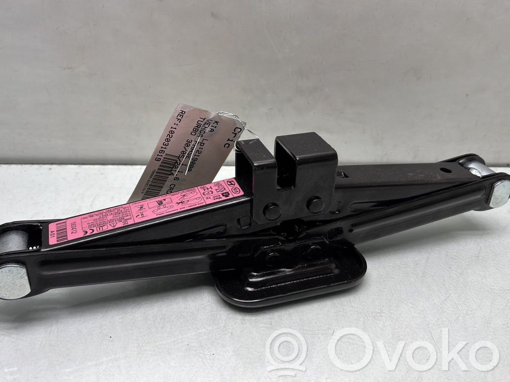 KIA Venga Tunkki 