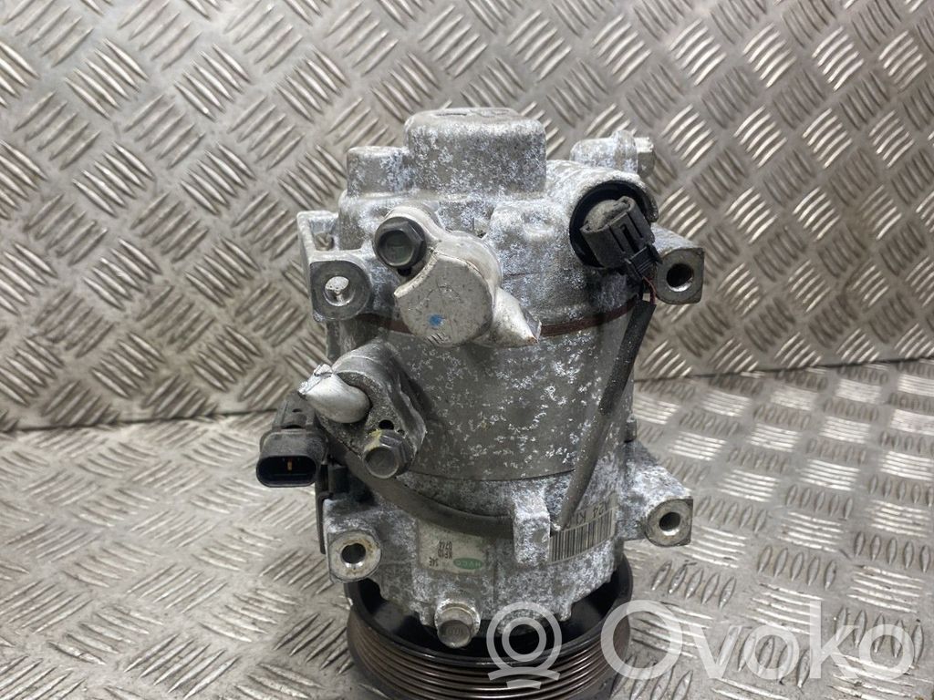 KIA Ceed Air conditioning (A/C) compressor (pump) 