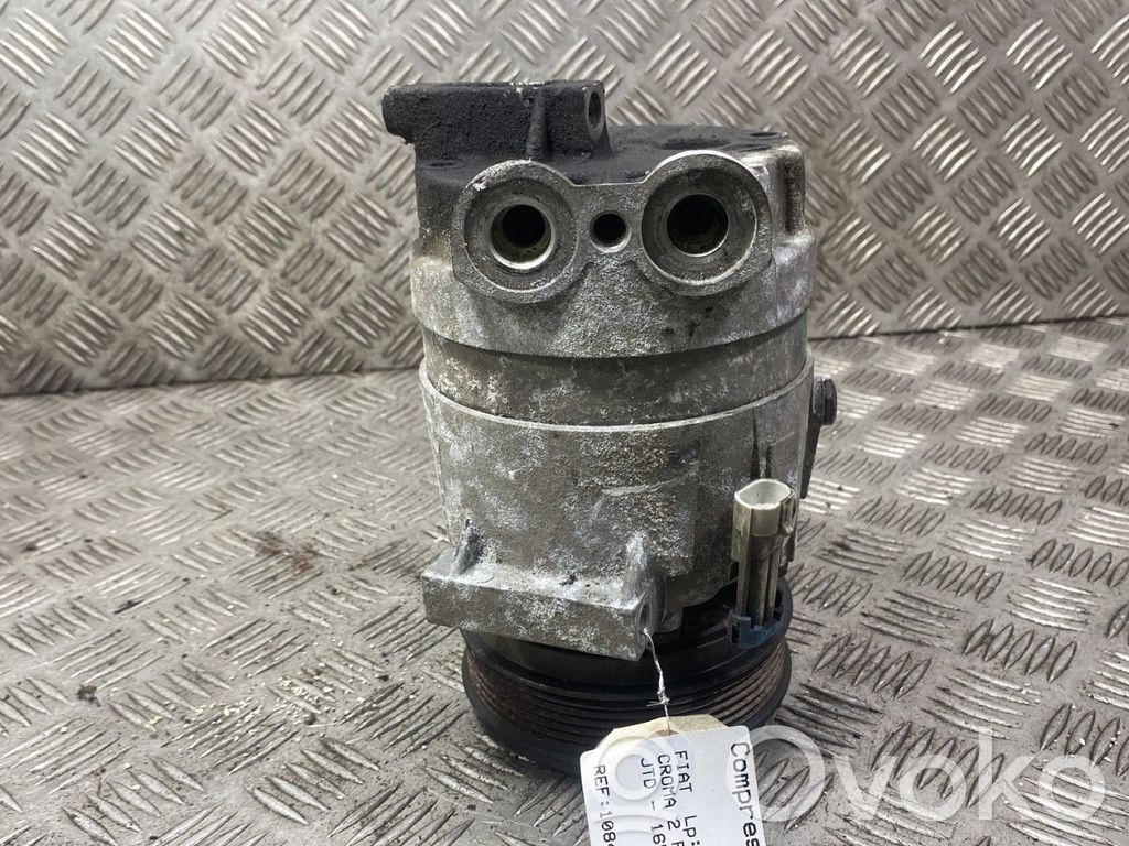 Fiat Croma Compresor (pompă) aer condiționat (A/C) 