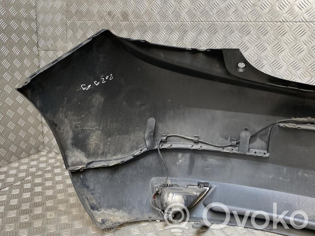 Renault Megane III Parachoques 