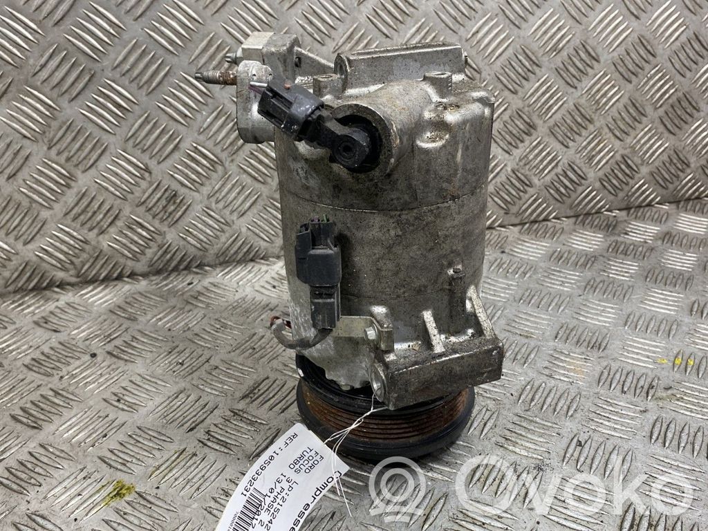 Ilmastointilaitteen kompressorin pumppu (A/C)   2100870