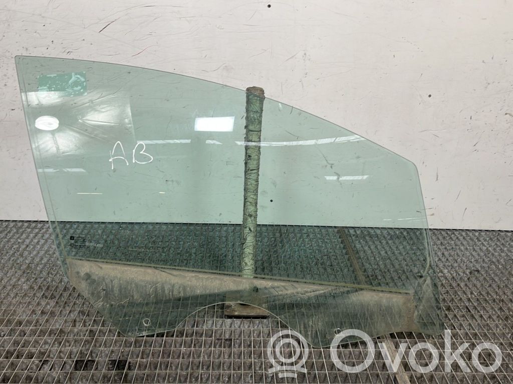 Opel Astra J Vetro del finestrino della portiera anteriore - quattro porte 