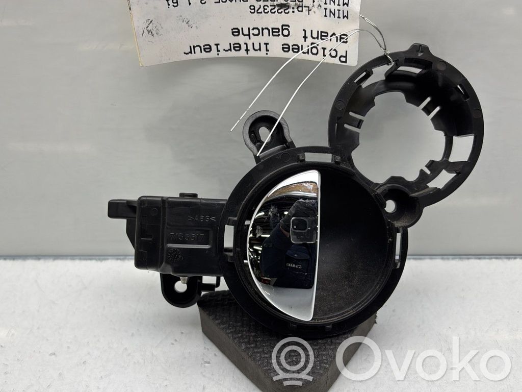 Mini One - Cooper R50 - 53 Manecilla interna puerta delantera 