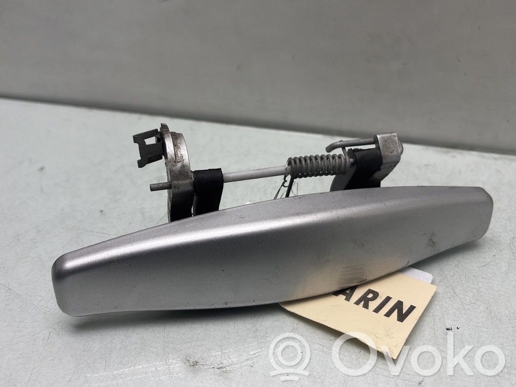 Manecilla externa puerta trasera   806061345R