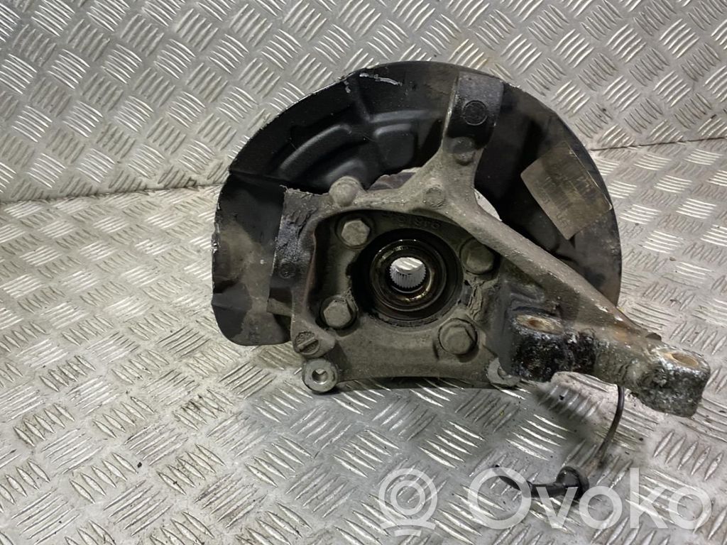 Volvo V70 Fuso a snodo con mozzo ruota anteriore 