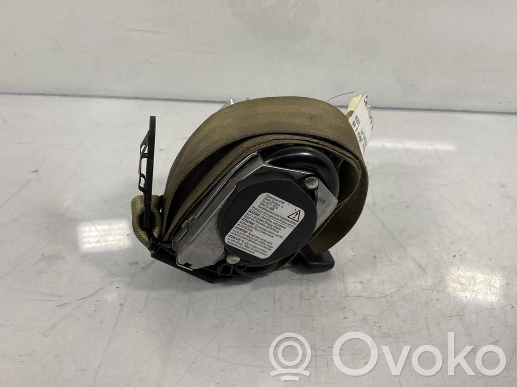 Audi A4 S4 B7 8E 8H Hebilla del cinturón delantero 