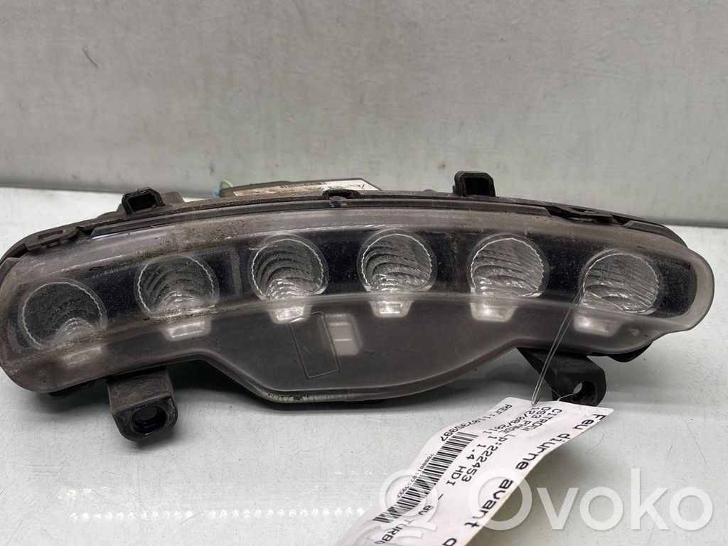 Citroen DS3 Proiector lumini zi LED 