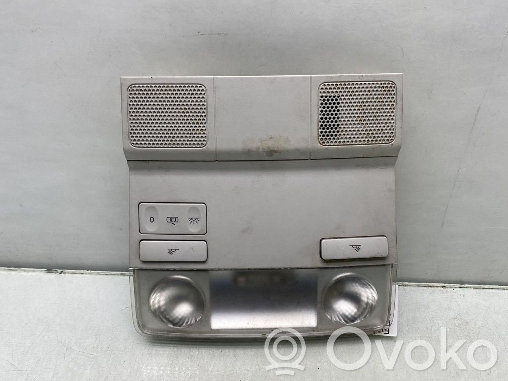 Volkswagen Golf V Luz del asiento delantero