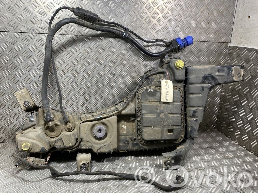 Peugeot 5008 II AdBlue Tank