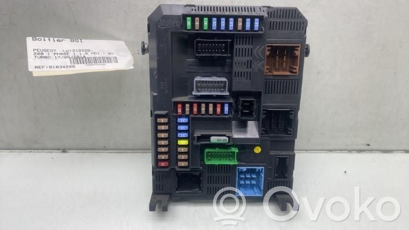 Peugeot 208 I Unitate control BSM 