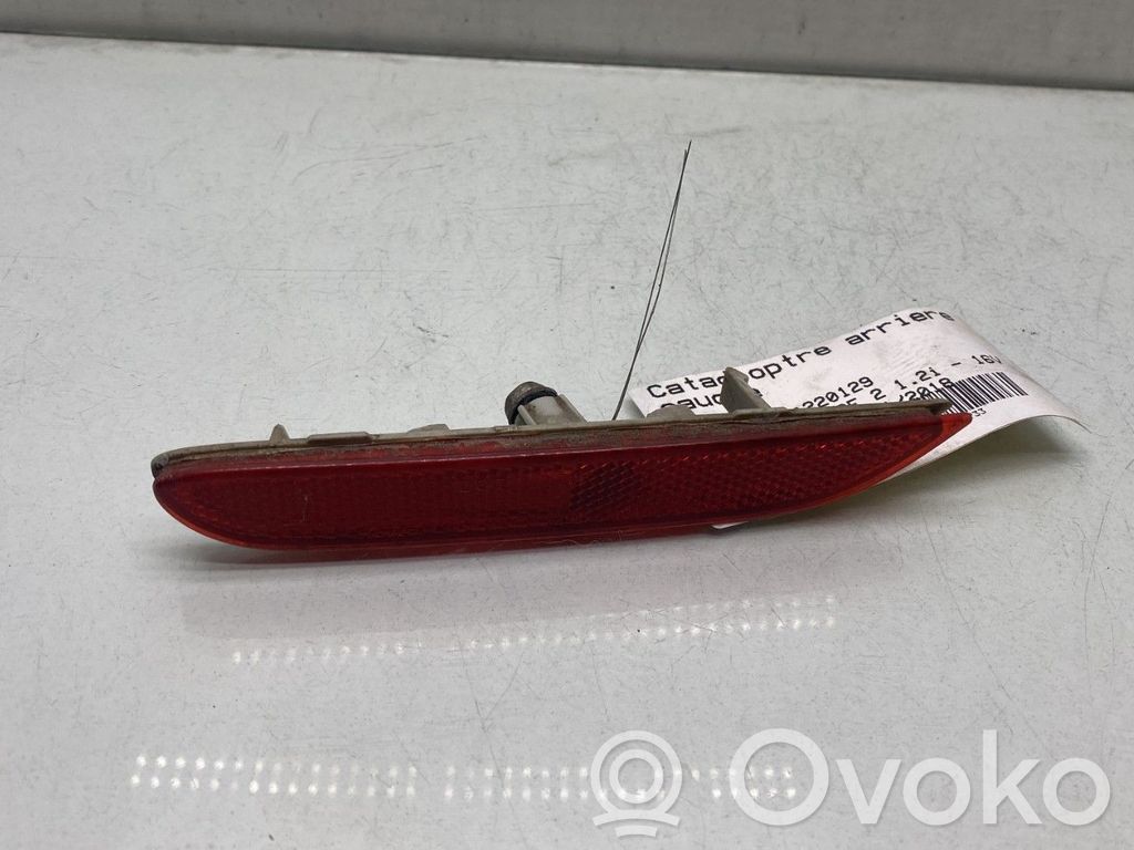 Nissan Qashqai Reflector spate 
