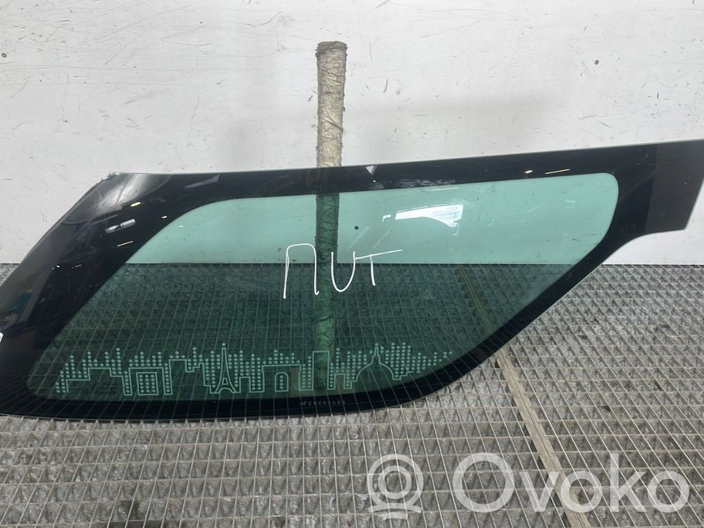 Citroen DS3 Rear side window 
