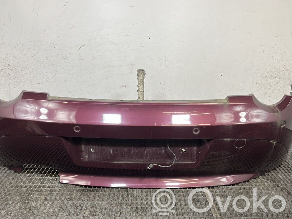 BMW Z4 E85 E86 Galinis bamperis 