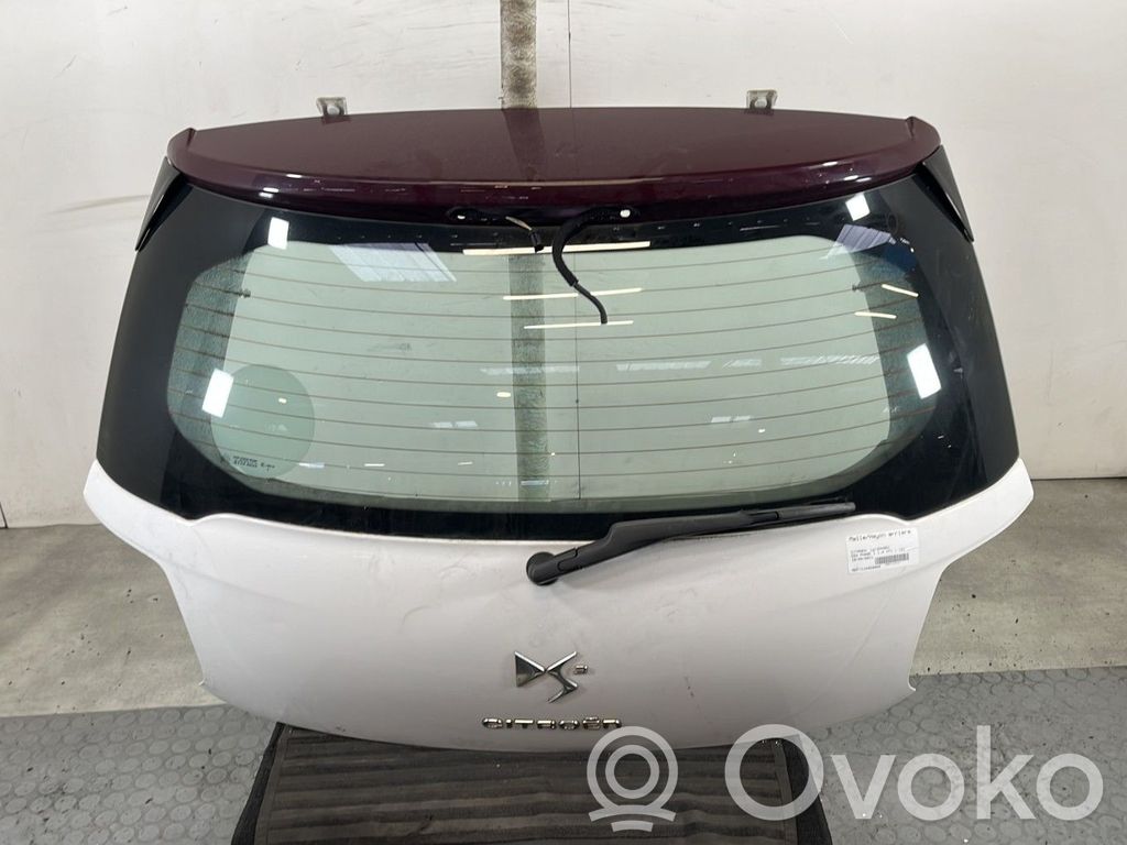Citroen DS3 Tailgate/trunk/boot lid 