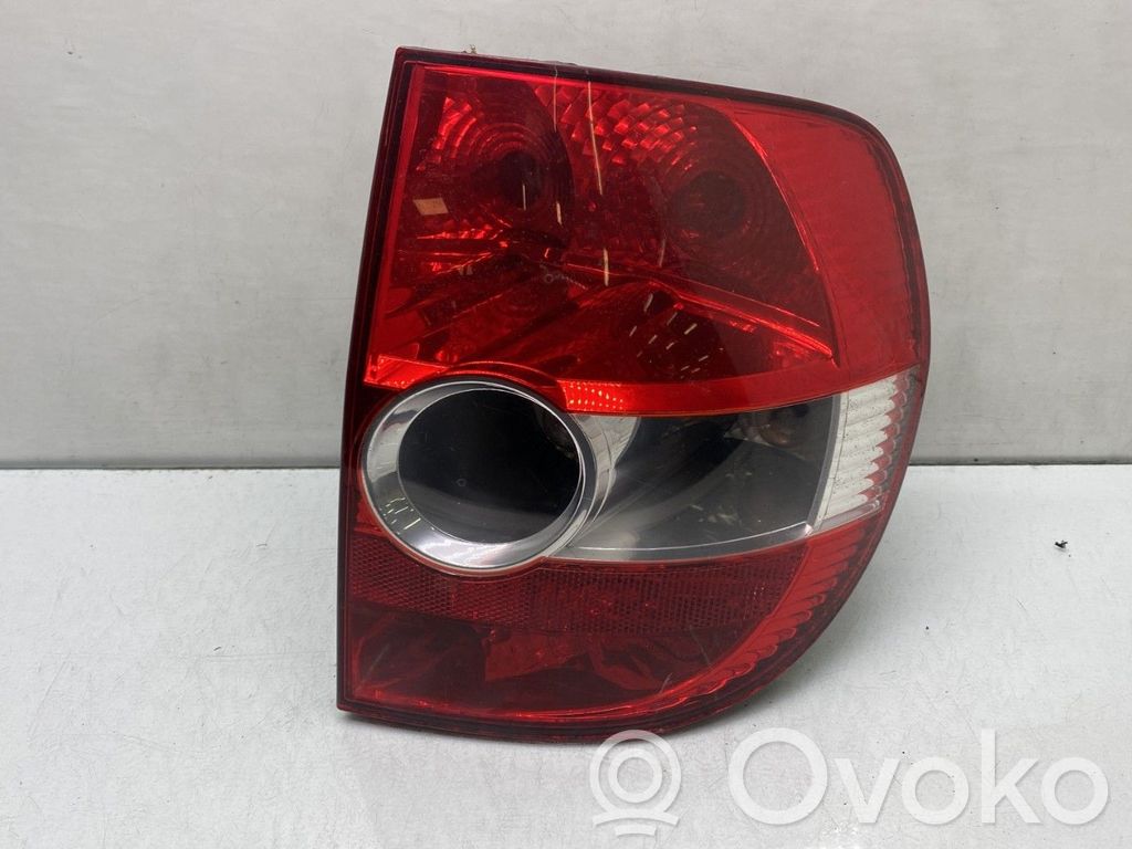 Volkswagen Fox Takavalot 