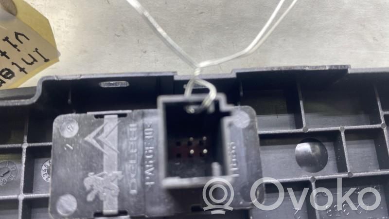 Citroen C5 Interruptor del elevalunas eléctrico 