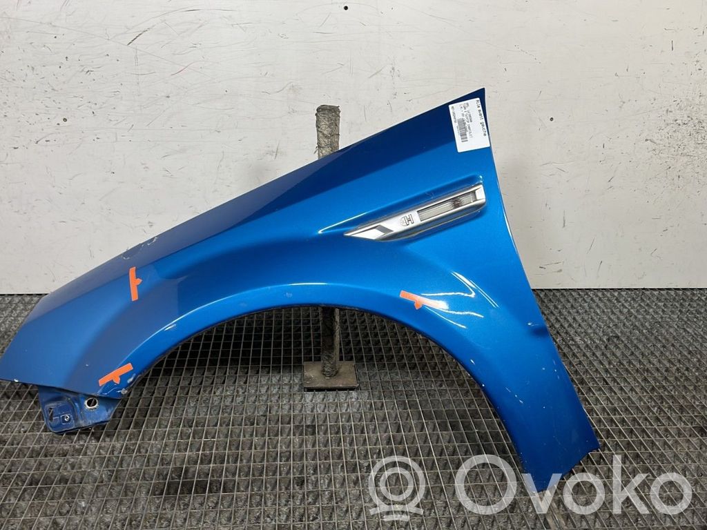 Opel Tigra B Błotnik przedni 