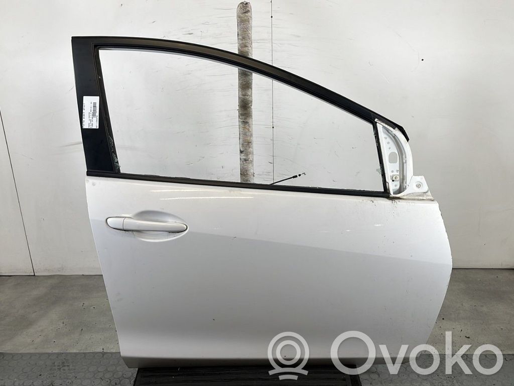 Mazda 2 Durvis 