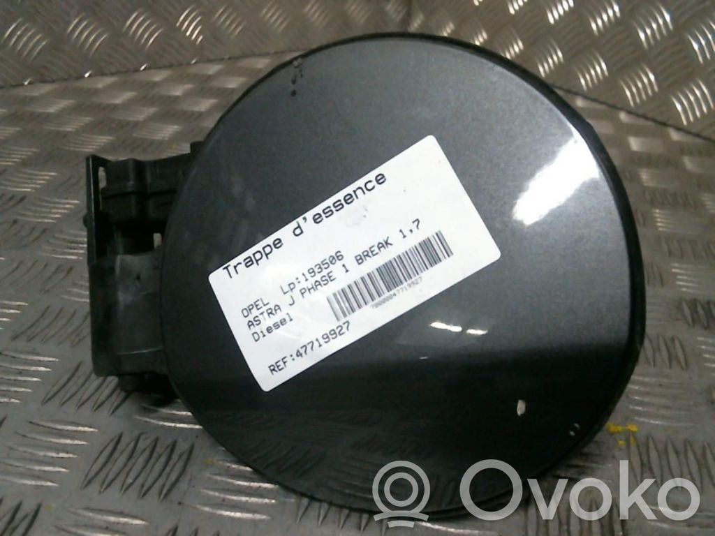 Opel Astra J Bușon rezervor 