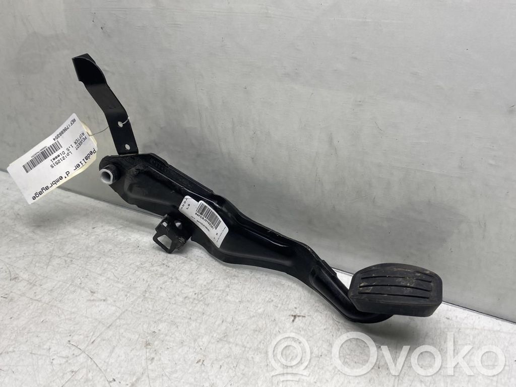 Peugeot Rifter Kupplungspedal 