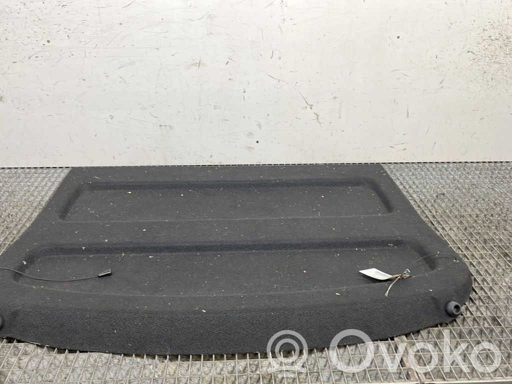 Ford Mondeo MK IV Polita portbagaj 