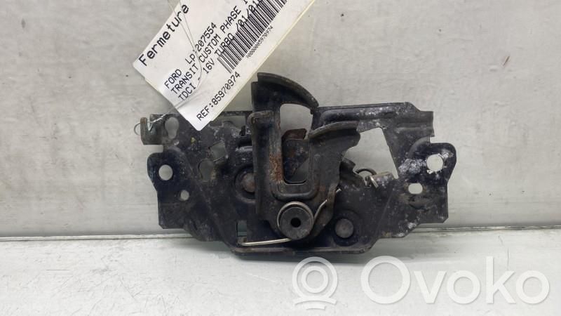 Ford Transit Custom Engine bonnet/hood lock/catch 