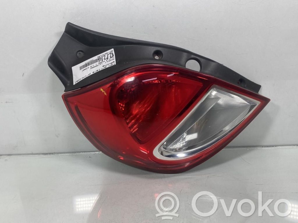 Renault Clio III Takavalot 