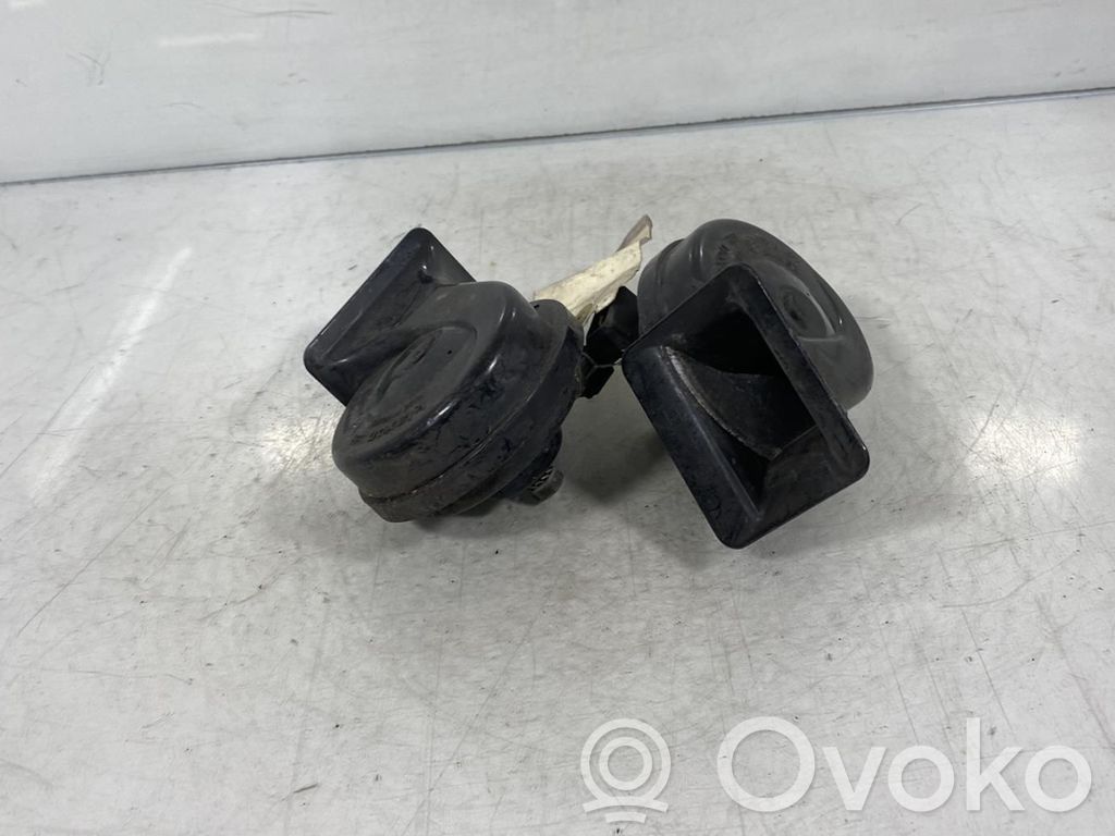Volkswagen PASSAT B5 Señal acústica 